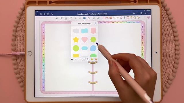 GoodNotes 5 Tutorial & Walkthrough | Beginners How To Use GoodNotes | iPad Notes & Digital Planning смотреть онлайн