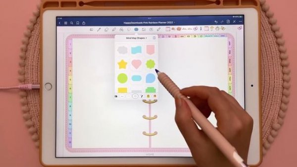 GoodNotes 5 Tutorial & Walkthrough | Beginners How To Use GoodNotes | iPad Notes & Digital Planning