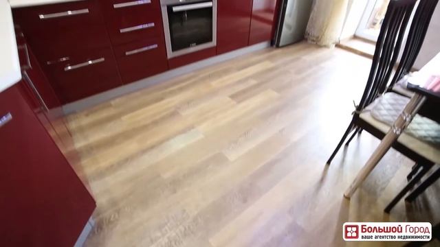 1-комнатная квартира, г. Новосибирск, ул. Лескова 19 (Вилкова Елена) (1-ая квартира) смотреть онлайн