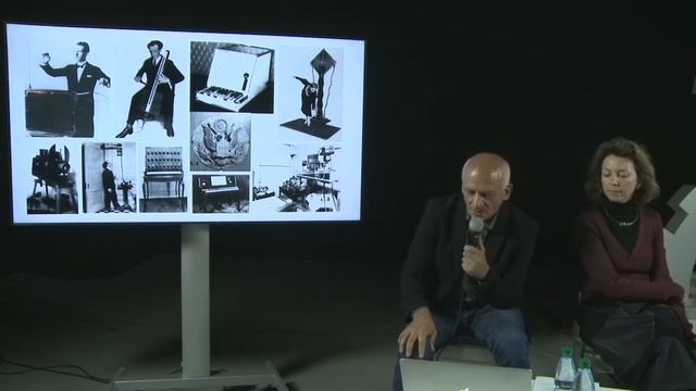 Диалог «Великое поколение. Электрификация искусства» смотреть онлайн