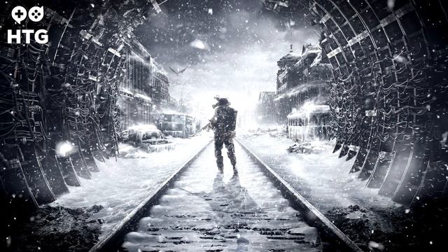 Metro Series Soundtrack - The Best Of | Atmospheric Music Mix смотреть онлайн