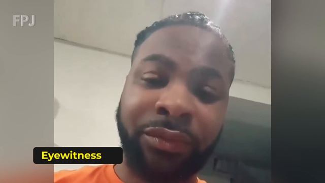 Alien Spotted Walking Outside Mall In Miami? As Video Of '10-Foot Creature' Goes Viral смотреть онлайн