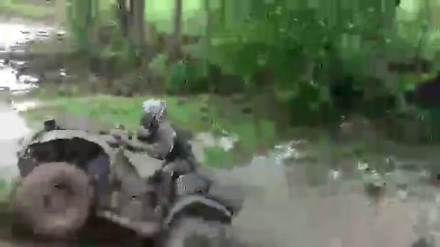 Квадрики в Шуйском бездорожье смотреть онлайн