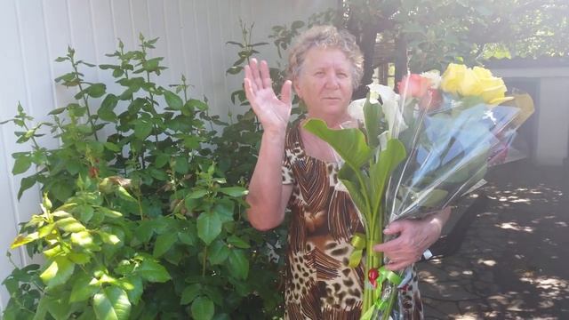 У мамы юбилей - 70 лет! смотреть онлайн