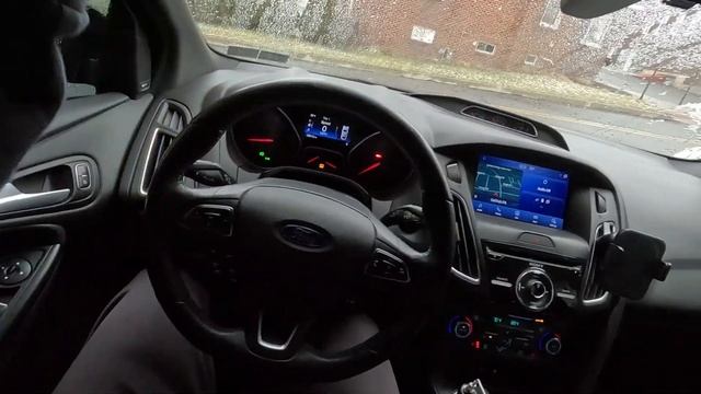 My Focus RS Is Broken Again... But This Time It's Making Too Much BOOST! смотреть онлайн