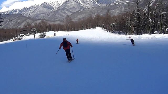 Горки Город. Восточный сектор смотреть онлайн