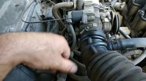 Ланос не устойчивый холостой ход,плавают обороты