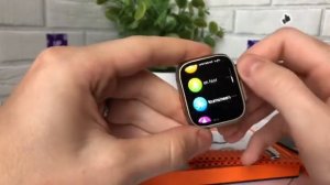 Смарт часы X8 PLUS ULTRA видео-обзор ?