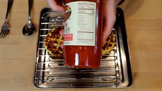 Pizza Chaffle Five Ways - Based On The Best Viewer Comments So Far