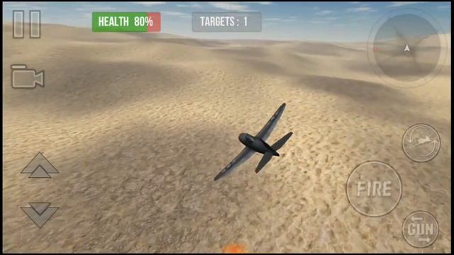 Real Air Combat War: Airfighters Game Play | Apex Logics смотреть онлайн