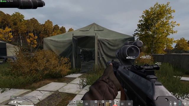 DayZ прохождение. Что можно найти на тисах? Самая жесткая военка? смотреть онлайн