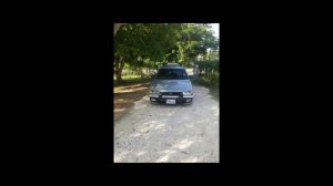 JDM Toyota Corolla Bz Touring Wagon *Jamaica*