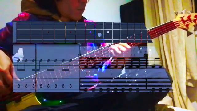 moete hero tabs y partitura/ supercampeones opening /cover en bajo eléctrico /versión en latino смотреть онлайн