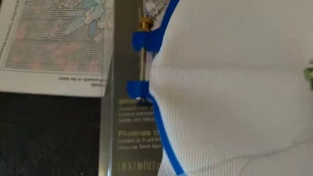 Вышивальные итоги июня 2021 Мои процессы, покупки, подарки. смотреть онлайн