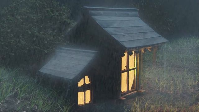 приятный шум дождя и грозы для сна и медитации слушать онлайн бесплатно в хорошем качестве релакс смотреть онлайн