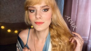 АСМР - я подарю тебе МУРАШКИ - алмазная мозаика QBRIX,тихий голос, АSMR забота и визуальные триггеры