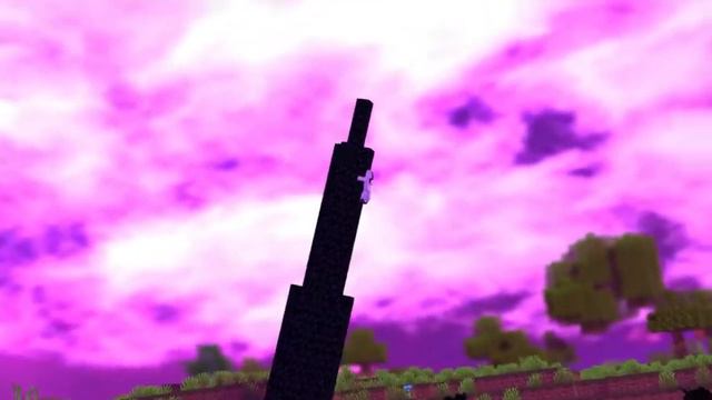 Herobrine Vs Entity 303 номер 4