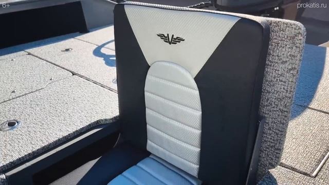 ХОЧУ НОВУЮ ЛОДКУ! Просили, получите! Делаем РЫБОЛОВНУЮ лодку из Волжанка 46фиш смотреть онлайн