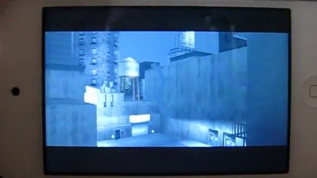 Обзор GTA III на iPod Touch 4G [RUS]. смотреть онлайн