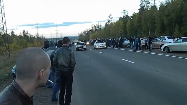 Nissan Laurel Rb20det Mt Vs Toyota Chaser 1jz-gte (china Turbo) At (1)