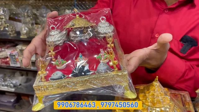 अष्टधातु पीतल मूर्ति खरीदे 1 पीस घर बैठे | 8 धातुओं से बना Metal Murti Wholesale Shop Jammu | смотреть онлайн