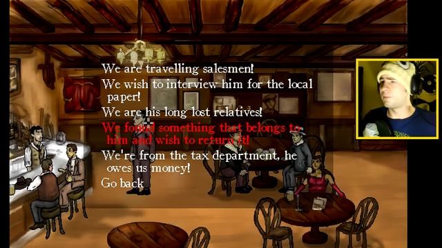 The Terrible Old Man ~ An H.P Lovecraft Short Story Game (COMPLETE)