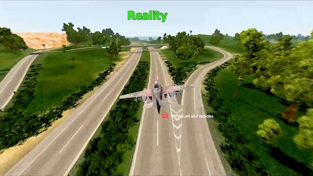 Cars vs Metal Pipes 10000kg? | BeamNG.drive смотреть онлайн