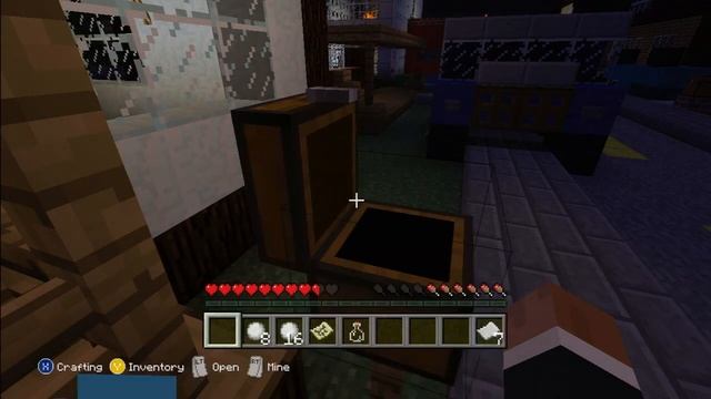 THE MINING DEAD (Minecraft Adventure Map) смотреть онлайн