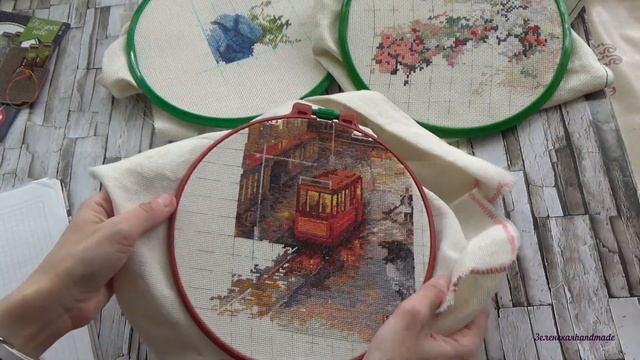 РУКОДЕЛЬНАЯ НЕДЕЛЯ. 14 - 20 октября. СТАРТ. Процессы. смотреть онлайн