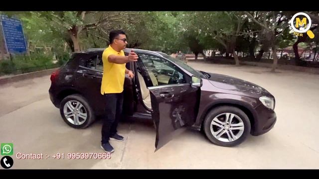 MERCEDES BENZ GLA 200 CDI // Model - 2015 // Moto Finder смотреть онлайн