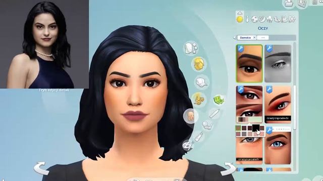 ? The Sims 4 Cas ? ? RIVERDALE VERONICA LODGE ? [Maxis Match cc] смотреть онлайн