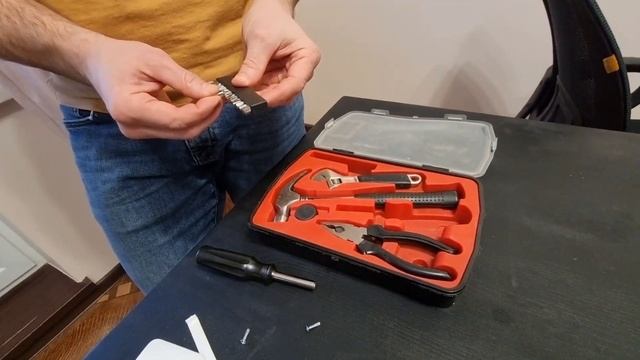 Ручка на балконную дверь. смотреть онлайн