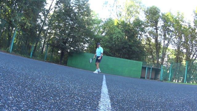 Школа английского языка в Пушкино _ Теннис в Пушкино _ Обучение _ Стойка смотреть онлайн