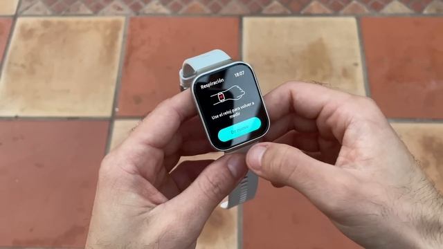 El Nuevo Smartwatch de Xiaomi - Review 70Mai Saphir Watch en Español смотреть онлайн