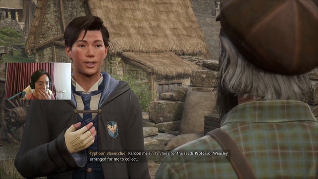 Hogwarts Legacy #3 ไม้ทำจากอะไรไม่สำคัญเท่าใครเป็นคนใช้ смотреть онлайн