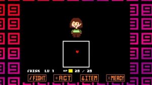 Разбор душ в Undertale || Глава 2: Дополнительные души [Ненависть]