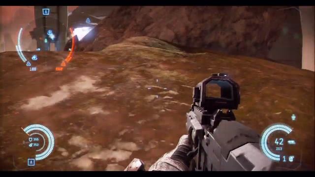 Dust 514 - 81/3 Domination смотреть онлайн