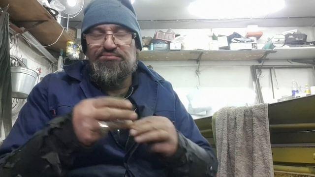 3 часть. Работа над станком с мотором. покраска в жёлтый цвет. смотреть онлайн