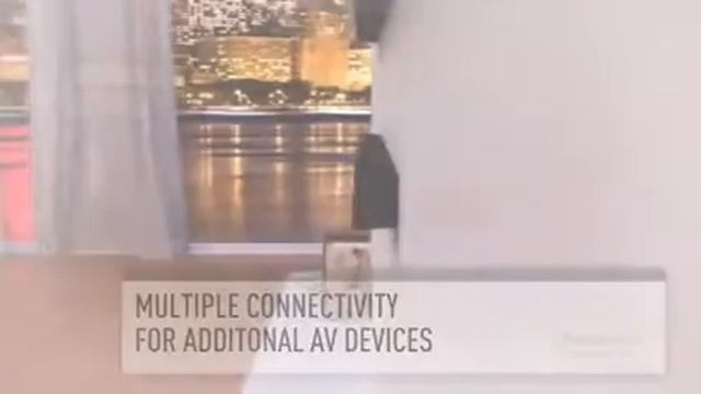 Panasonic HTB20 - Home Cinema Sound Bar смотреть онлайн