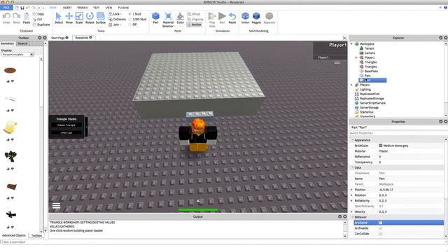 ROBLOX Collision Glitch смотреть онлайн