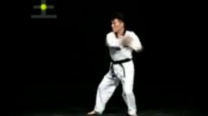 Текхвандо  3 пумсэ