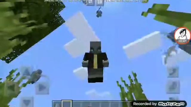 Все скины из скин пака мобов смотреть онлайн