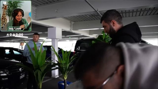 Freya Reacts to SIDEMEN $300,000 VS $300 ROAD TRIP (EUROPE EDITION) смотреть онлайн