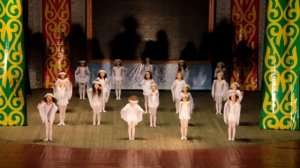 Танец "Аист на крыше - Мир на Земле!!!"