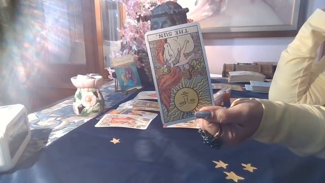 Aries Tarot - SHAPE UP OR SHIP OUT ! /Love Byte/ December 2020 / смотреть онлайн
