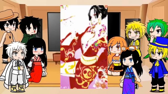 One Piece react to Luffy / joyboy [ship] part 1/? ? смотреть онлайн