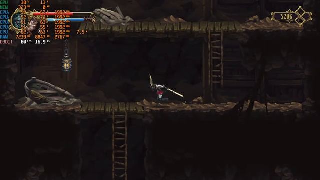 Blasphemous - i3 6006U + Intel HD Graphics 520 + 8gb Ram Dual Channel смотреть онлайн