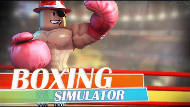ROYAL RUMBLE | Roblox Boxing Simulator 2 Theme Song (old) смотреть онлайн