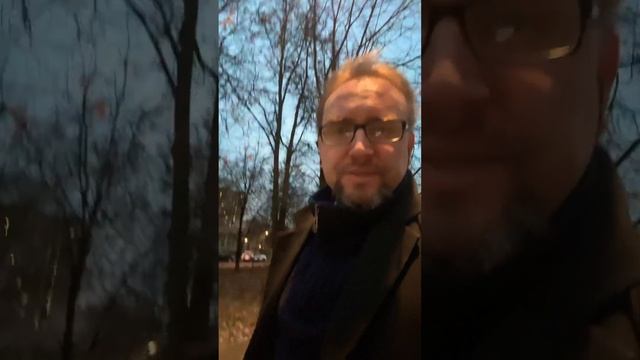 День 11-й продолжается но записать пришлось вечером смотреть онлайн