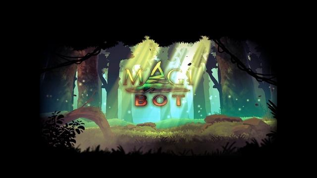 Magibot - Main Menu смотреть онлайн